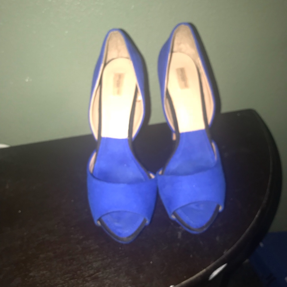 Zara Collection Cobalt Blue